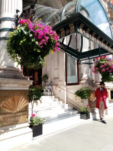 Mandarin Oriental Hotel