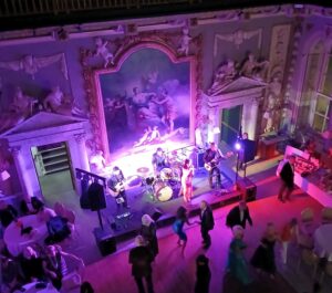 Moor Park tennis club dinner dance
