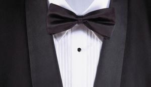 black tie dinner