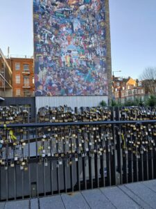 JW3 lovelock bridge and mural