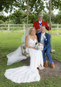 with dawn and dave