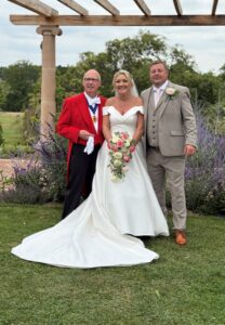 with simon and emma at greentrees estate