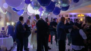 Joanne and Francesca's wedding 