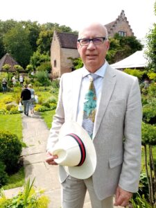 me at chenies manor